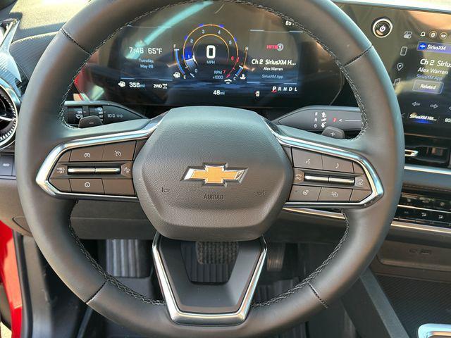 new 2026 Chevrolet Equinox car, priced at $33,010