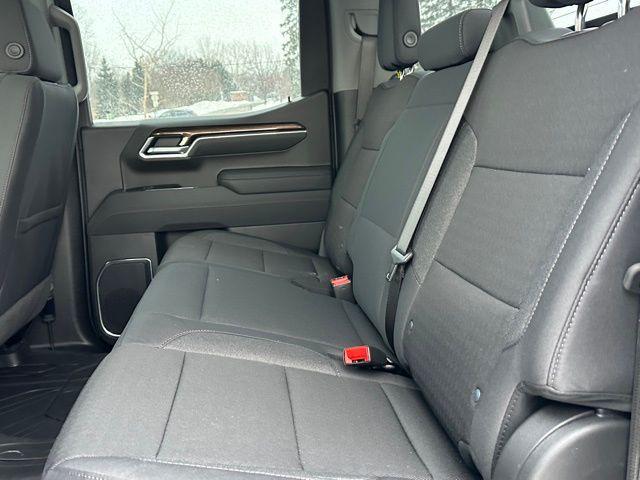 new 2026 Chevrolet Silverado 1500 car, priced at $43,472