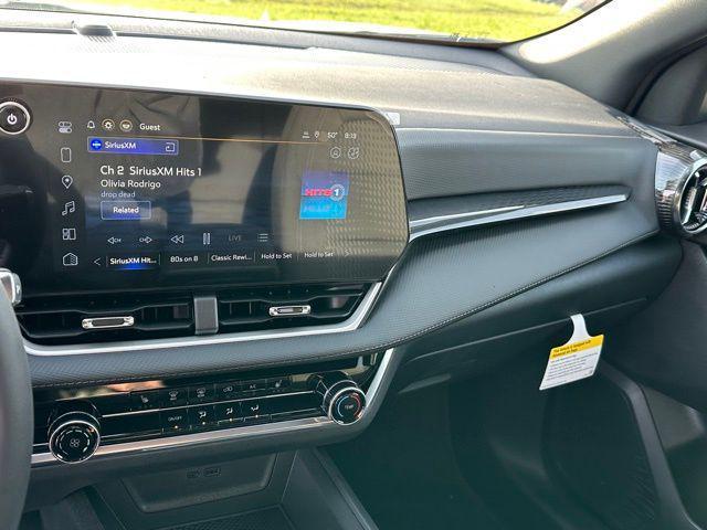 new 2026 Chevrolet Equinox car, priced at $30,503