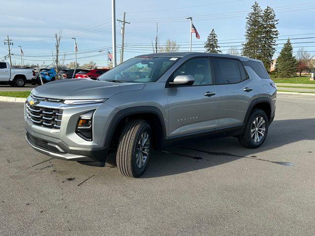 new 2026 Chevrolet Equinox car, priced at $30,503