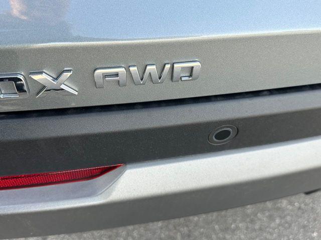 new 2026 Chevrolet Equinox car, priced at $30,503