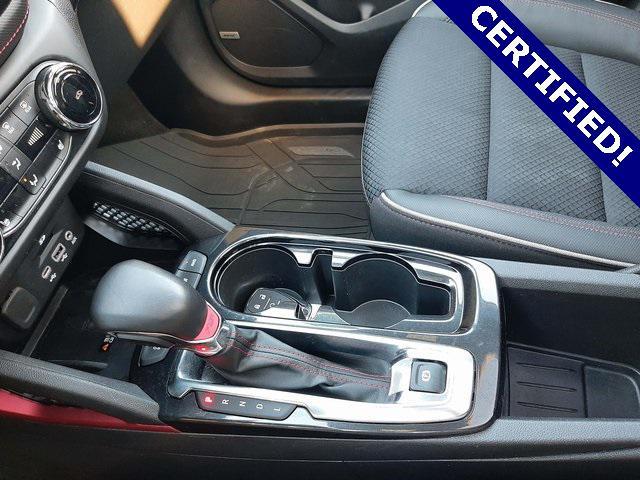 used 2022 Chevrolet TrailBlazer car, priced at $22,854