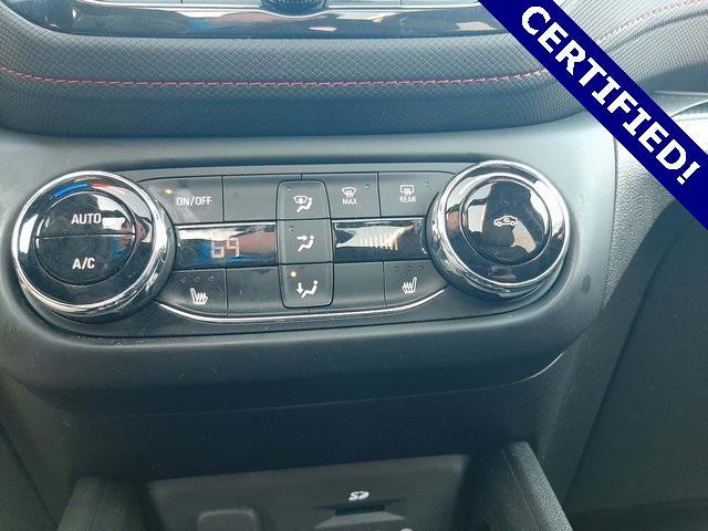 used 2022 Chevrolet TrailBlazer car, priced at $22,854