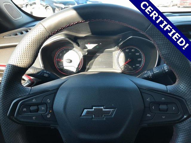 used 2022 Chevrolet TrailBlazer car, priced at $22,854