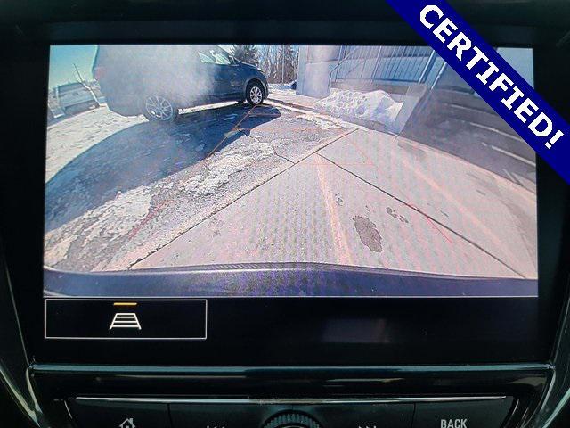 used 2022 Chevrolet TrailBlazer car, priced at $22,854