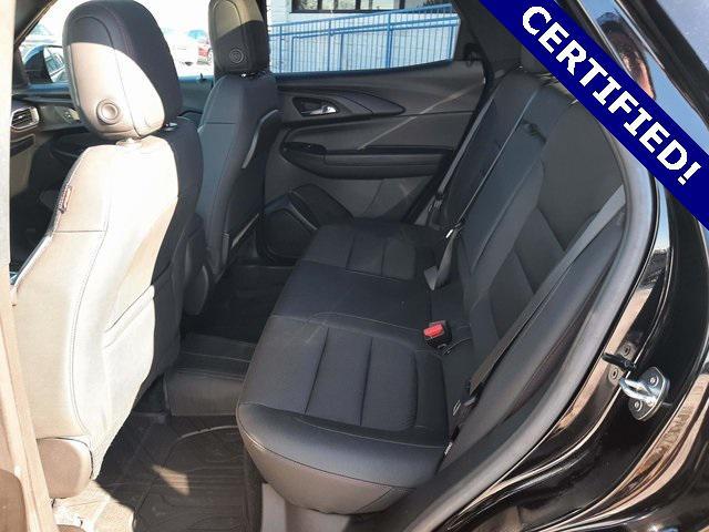 used 2022 Chevrolet TrailBlazer car, priced at $22,854