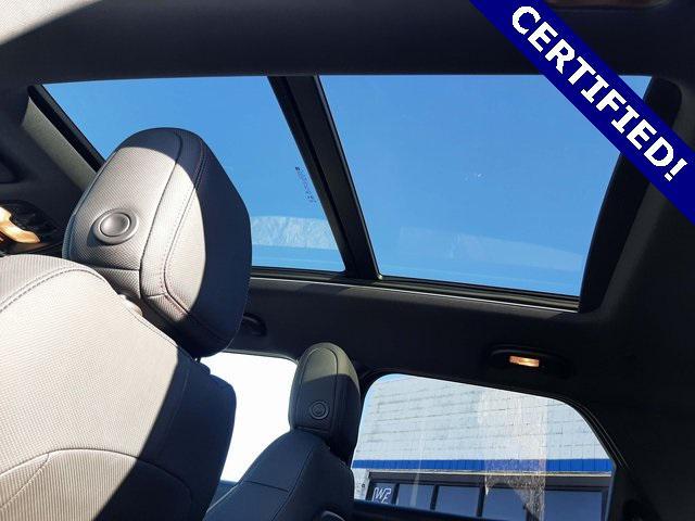 used 2022 Chevrolet TrailBlazer car, priced at $22,854