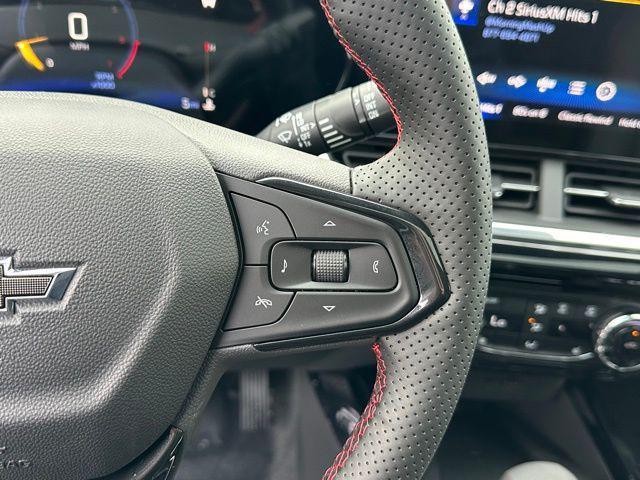 new 2026 Chevrolet Trax car, priced at $25,296