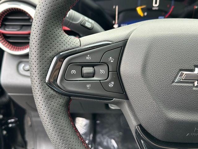 new 2026 Chevrolet Trax car, priced at $25,296