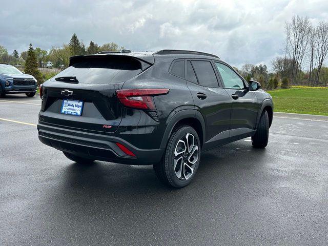 new 2026 Chevrolet Trax car, priced at $25,296