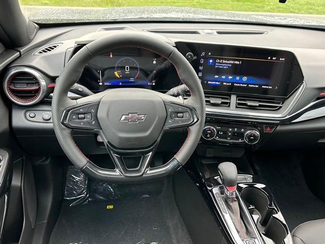 new 2026 Chevrolet Trax car, priced at $25,296
