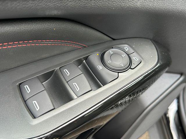 new 2026 Chevrolet Trax car, priced at $25,296