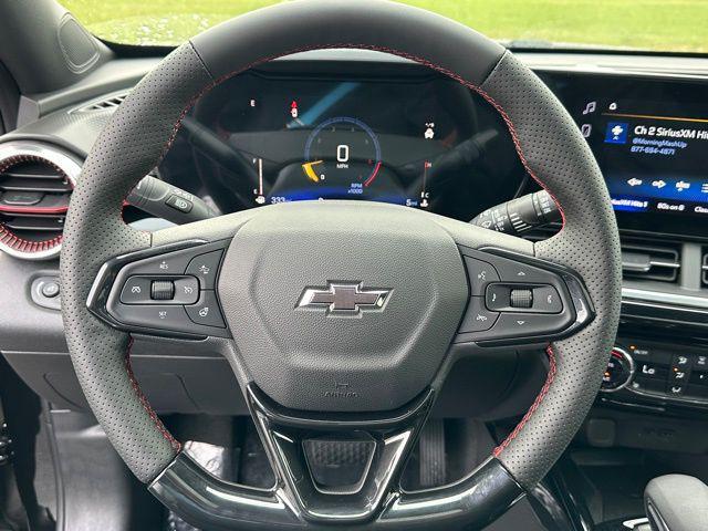 new 2026 Chevrolet Trax car, priced at $25,296