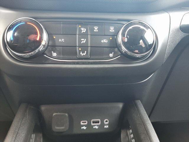 used 2023 Chevrolet TrailBlazer car, priced at $20,758