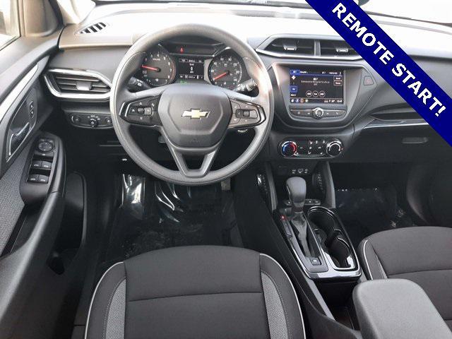 used 2023 Chevrolet TrailBlazer car, priced at $20,758