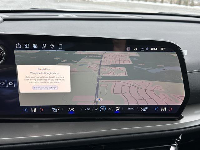 new 2026 Chevrolet Traverse car, priced at $43,683