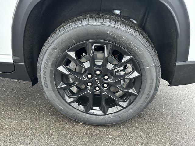 new 2026 Chevrolet Traverse car, priced at $43,683