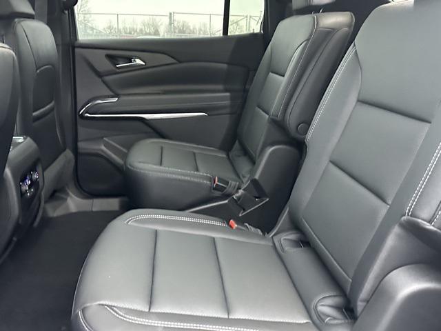 new 2026 Chevrolet Traverse car, priced at $43,683