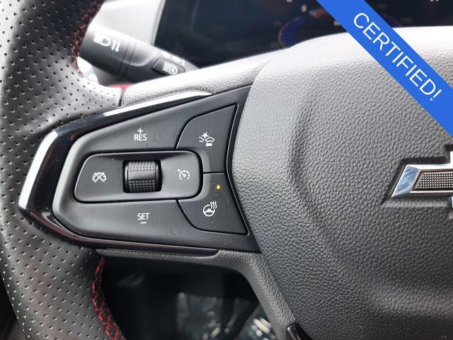 used 2024 Chevrolet Trax car, priced at $20,690