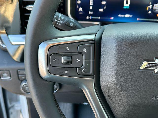 new 2026 Chevrolet Silverado 1500 car, priced at $43,472