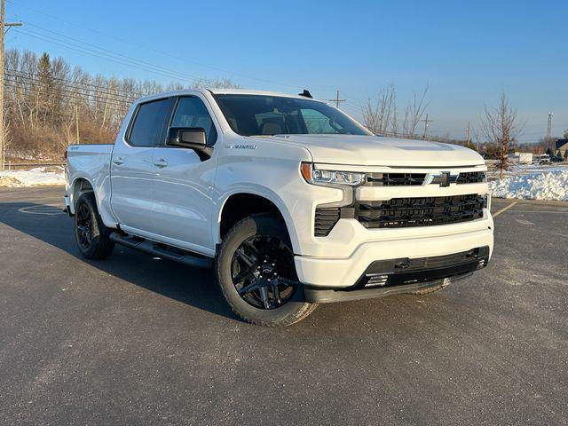 new 2026 Chevrolet Silverado 1500 car, priced at $43,472