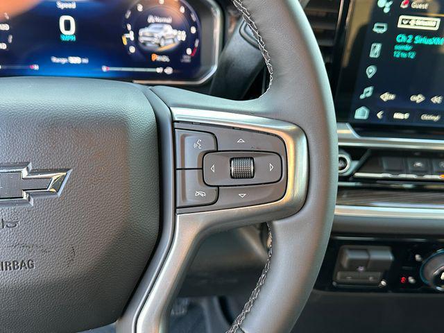 new 2026 Chevrolet Silverado 1500 car, priced at $43,472