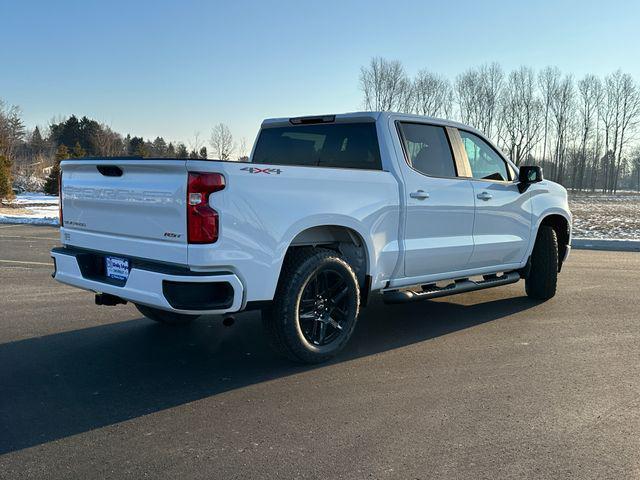 new 2026 Chevrolet Silverado 1500 car, priced at $43,472