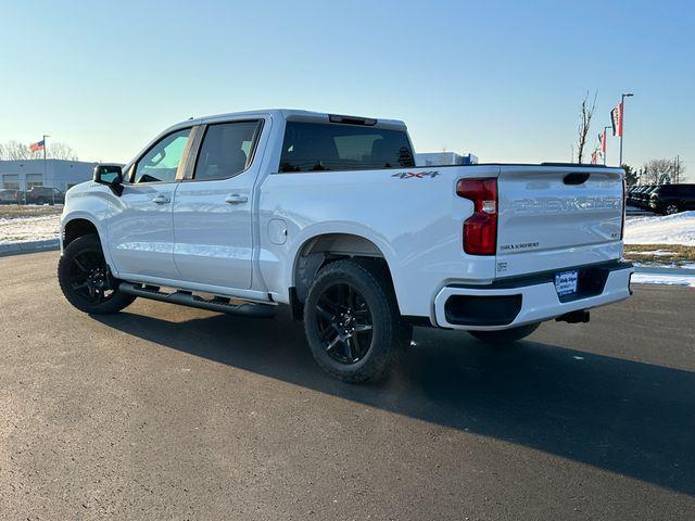 new 2026 Chevrolet Silverado 1500 car, priced at $43,472