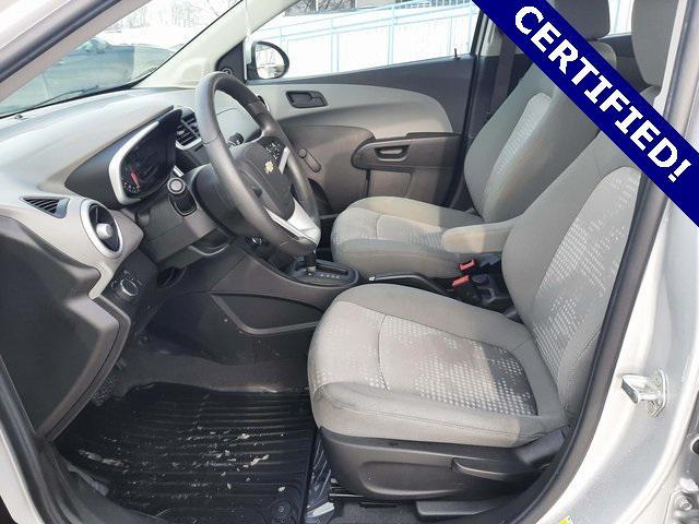 used 2020 Chevrolet Sonic car, priced at $10,985