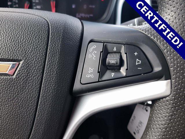 used 2020 Chevrolet Sonic car, priced at $10,985