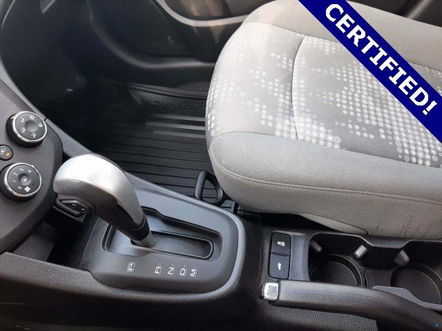 used 2020 Chevrolet Sonic car, priced at $10,985