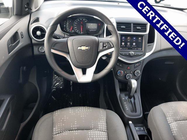 used 2020 Chevrolet Sonic car, priced at $10,985