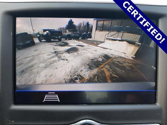 used 2020 Chevrolet Sonic car, priced at $10,985