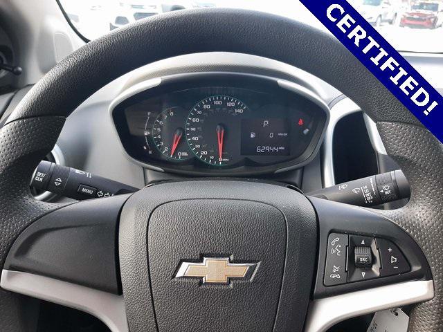 used 2020 Chevrolet Sonic car, priced at $10,985