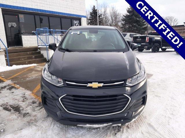 used 2019 Chevrolet Trax car, priced at $11,900