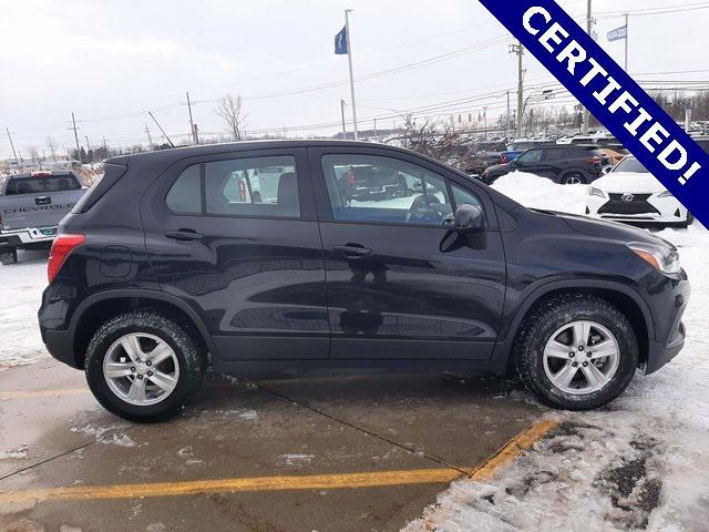 used 2019 Chevrolet Trax car, priced at $11,900