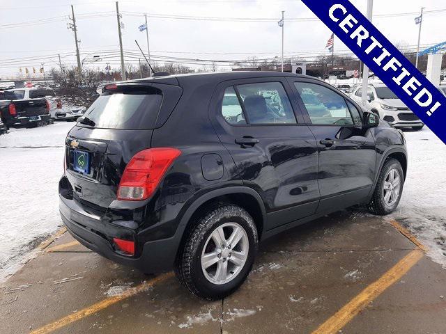 used 2019 Chevrolet Trax car, priced at $11,900