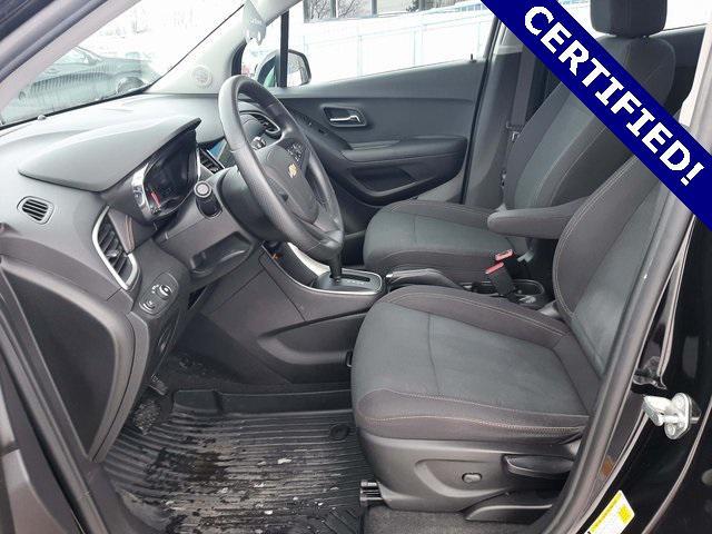 used 2019 Chevrolet Trax car, priced at $11,900