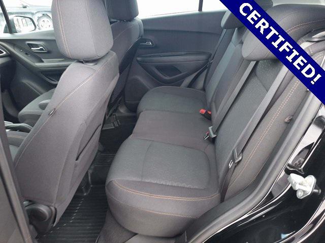 used 2019 Chevrolet Trax car, priced at $11,900