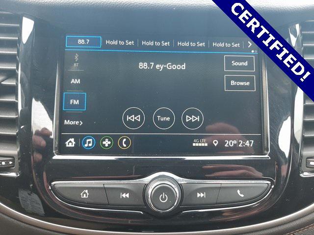 used 2019 Chevrolet Trax car, priced at $11,900