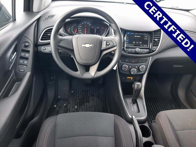 used 2019 Chevrolet Trax car, priced at $11,900