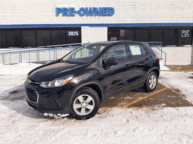 used 2019 Chevrolet Trax car, priced at $11,900