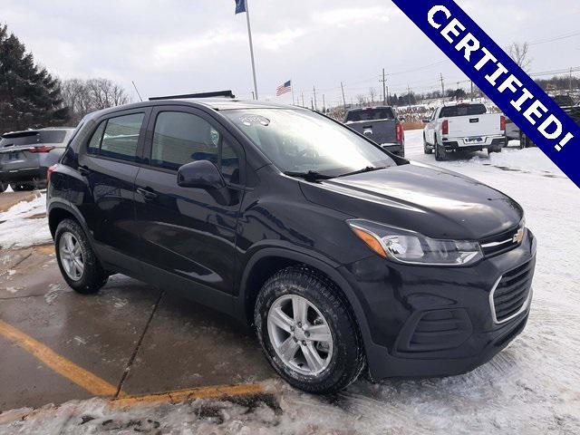 used 2019 Chevrolet Trax car, priced at $11,900