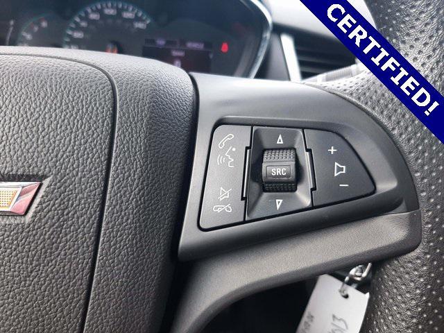 used 2019 Chevrolet Trax car, priced at $11,900