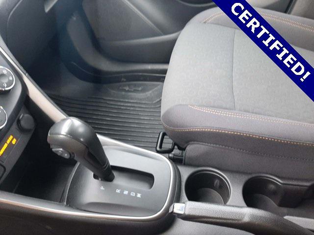 used 2019 Chevrolet Trax car, priced at $11,900
