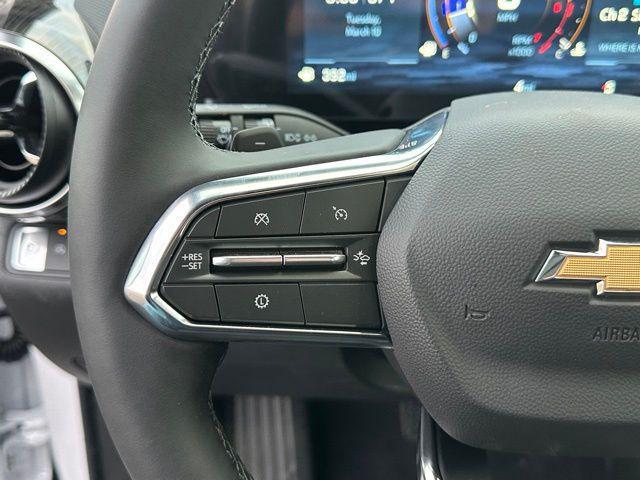 new 2026 Chevrolet Equinox car, priced at $28,671