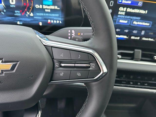new 2026 Chevrolet Equinox car, priced at $28,671
