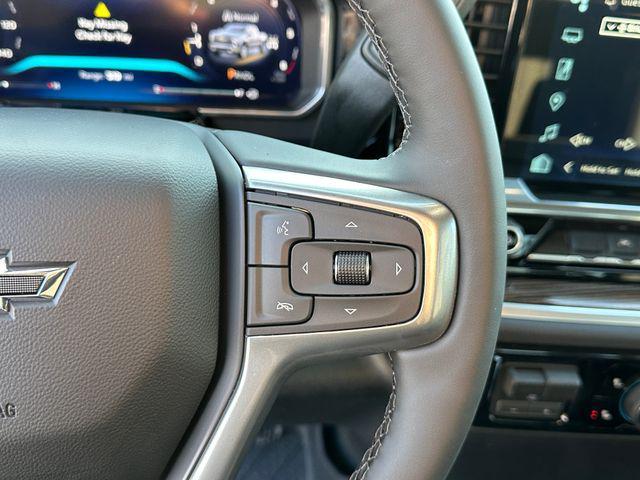 new 2026 Chevrolet Silverado 1500 car, priced at $43,472