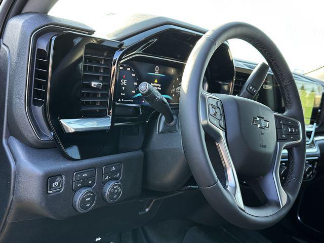 new 2026 Chevrolet Silverado 1500 car, priced at $43,472