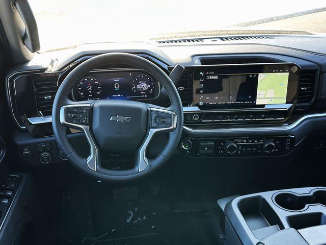 new 2026 Chevrolet Silverado 1500 car, priced at $43,472